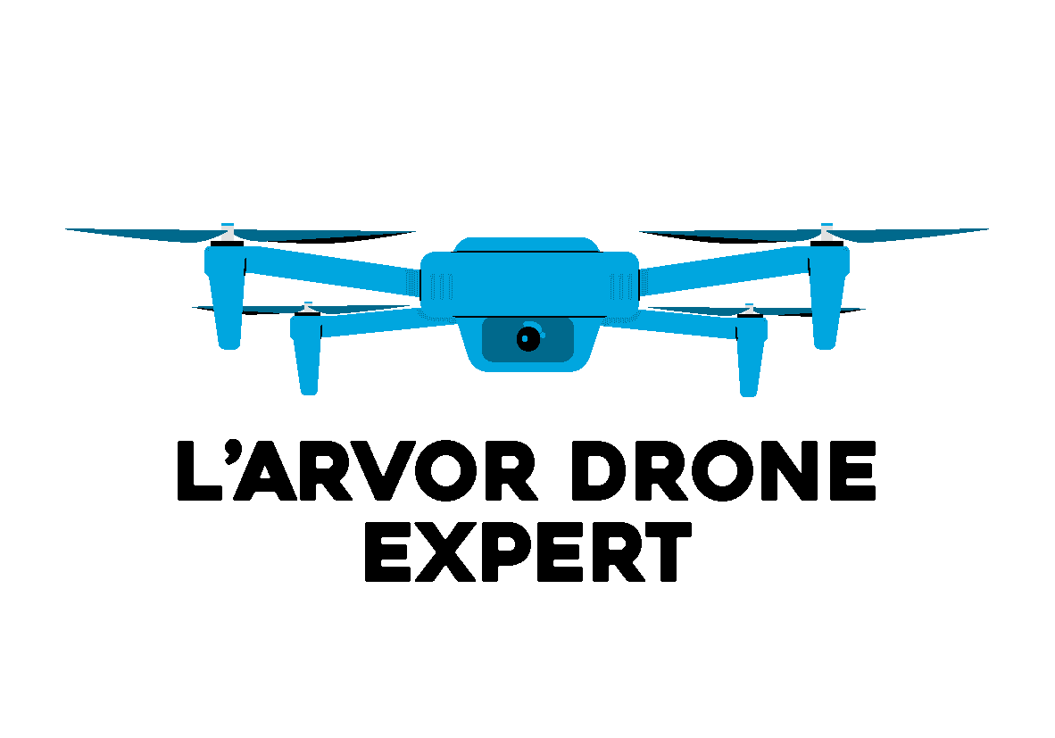 L'ARVOR DRONE EXPERT Logo